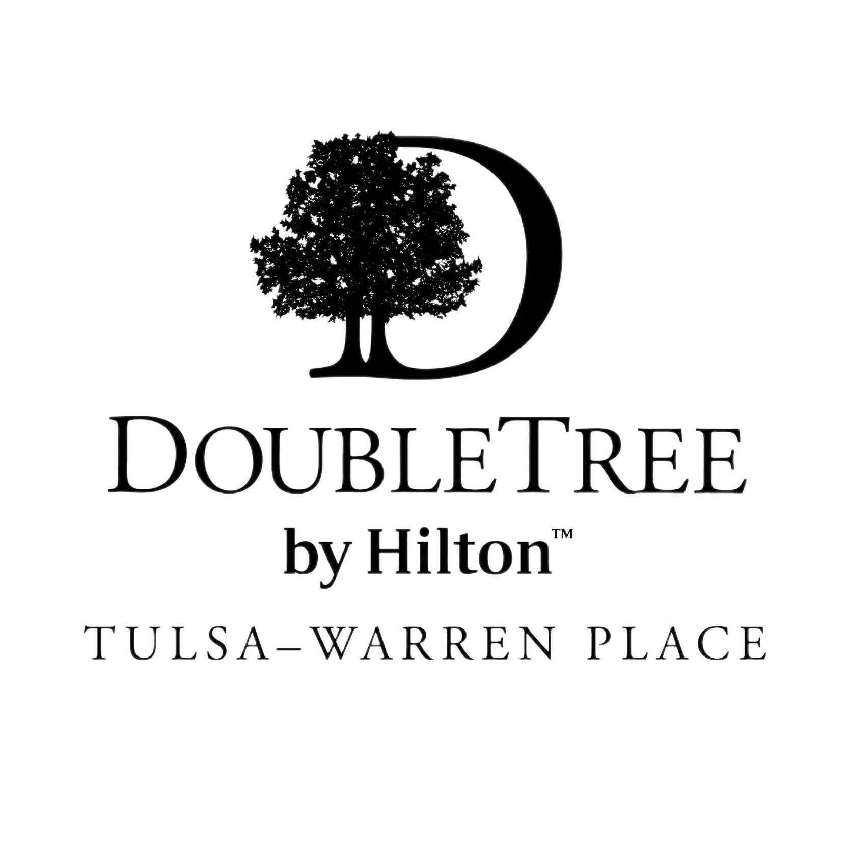 DoubleTree by Hilton Hotel Tulsa - Warren Place