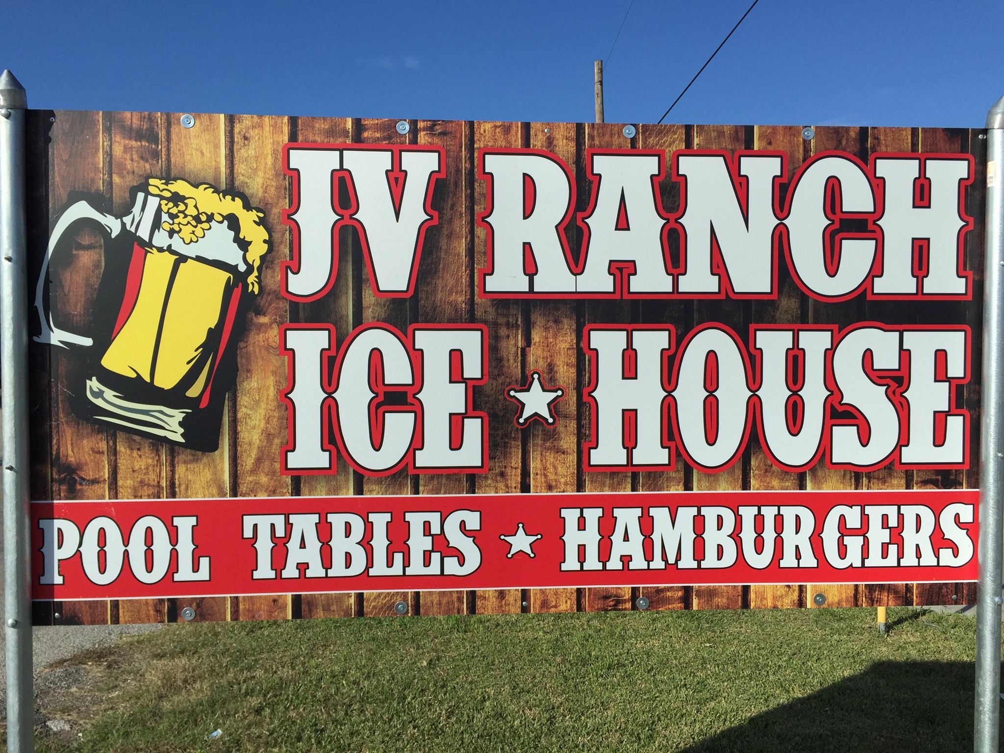 JV Ranch Ice House