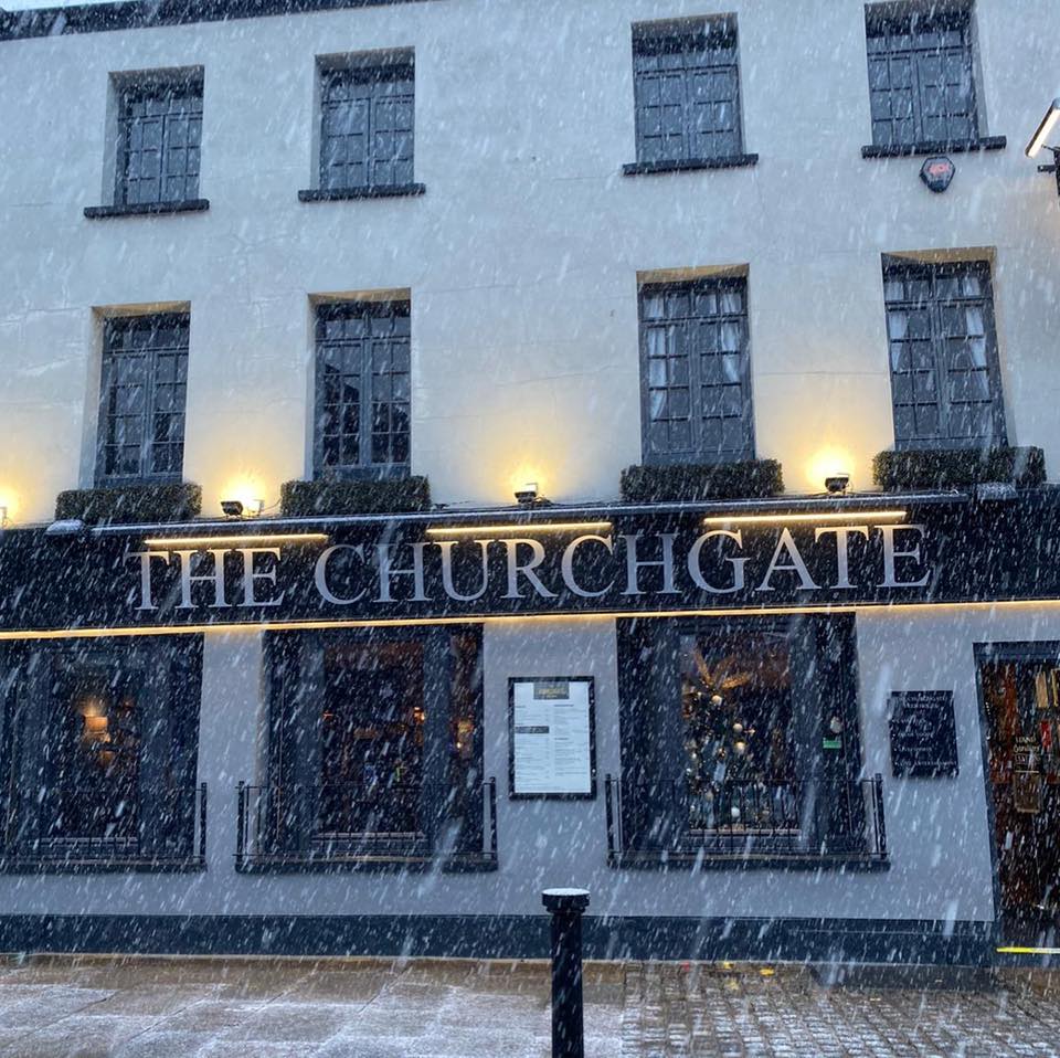 The Churchgate Bolton