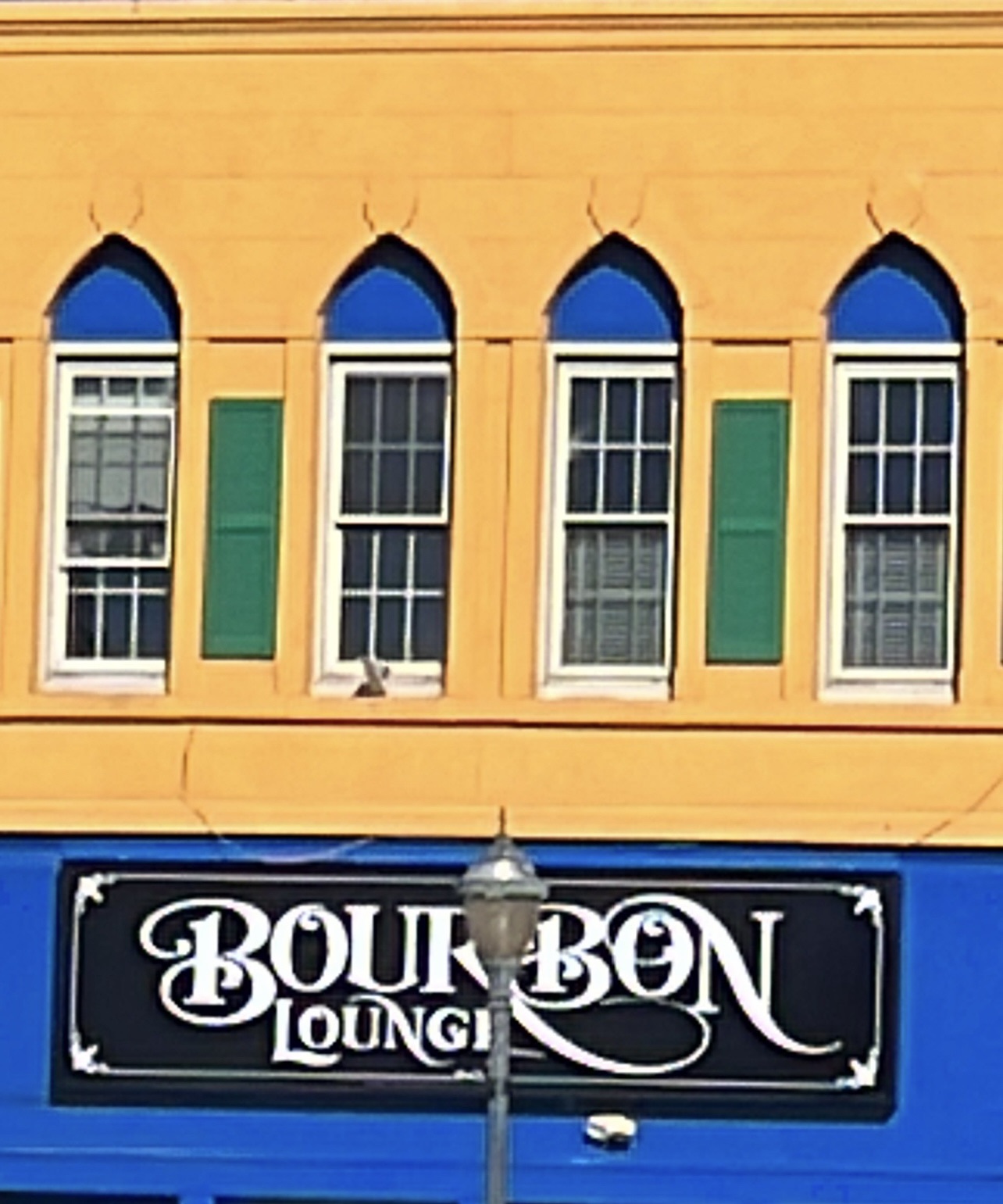 Bourbon Lounge Indiana