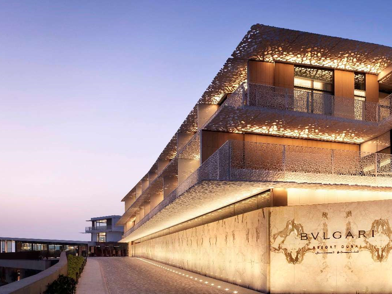 Bvlgari resort & cheap residences